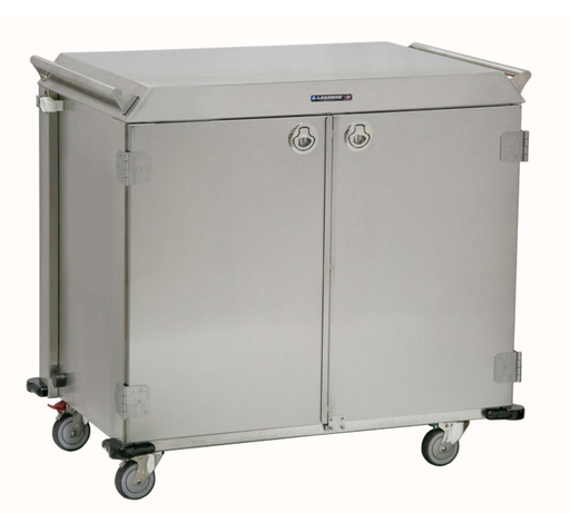 [CC258] Lakeside CC258 Deluxe Case Cart, Large Profile, 2 Doors