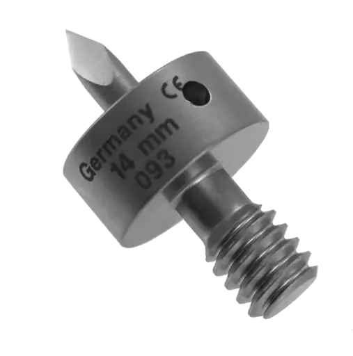 [47-1011] Dowel Pin, 14 mm Diameter