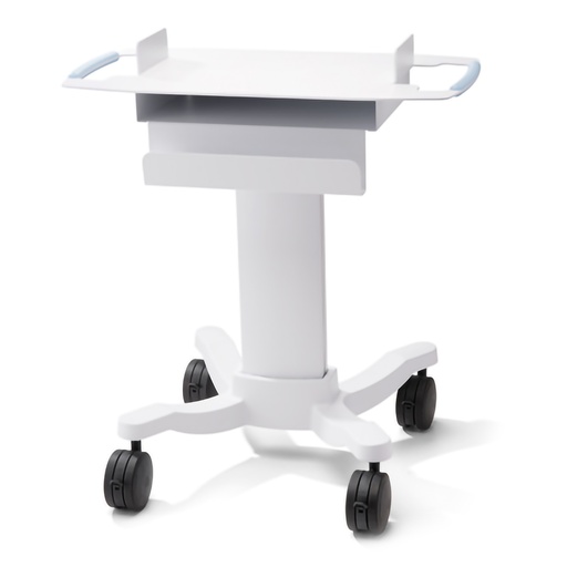[412490] 4802D Pediatric Scale Mobile Cart