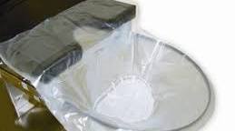 [CFI-655] Band Bag, Urology, Clear, Sterile, Individually Packaged, General Purpose, 36” x 30”, 100/cs