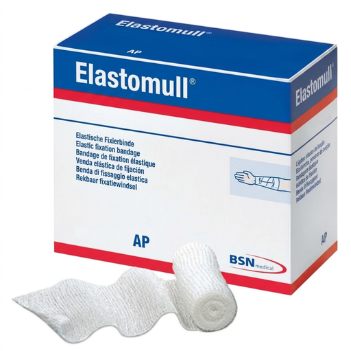 [0209600] BSN Medical/Jobst Elastomull Non-Adhesive Fixation Bandgage, 3" x 4.1 yd, 20rl/bx