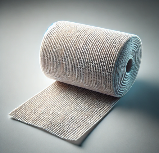 [0209700] Elastomull Gauze Bandage, Elastic, Non-Sterile, 4" x 4.1 yd, 20/bx