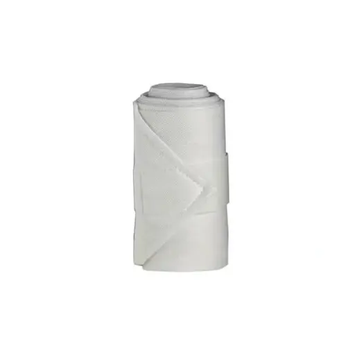 [DUP77883] Flannel Bandage, Sterile, 4.5yd, 100/cs
