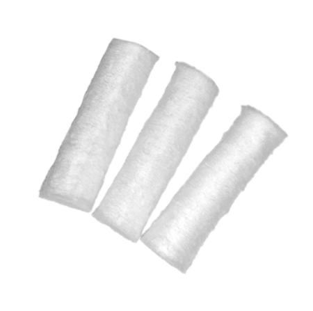 [191221] Nasal Plugs, Cotton
