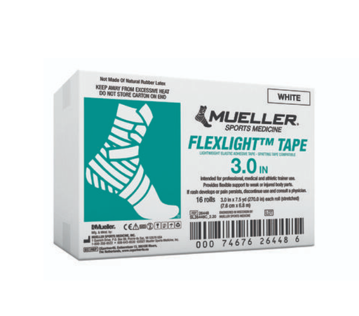 [26448] FlexLight Tape, 3" x 7.5 yd, White, 16 rl/cs