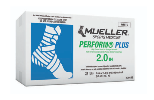 [130183] Perform Plus Tape, 2" x 15 yd, 24 rl/cs