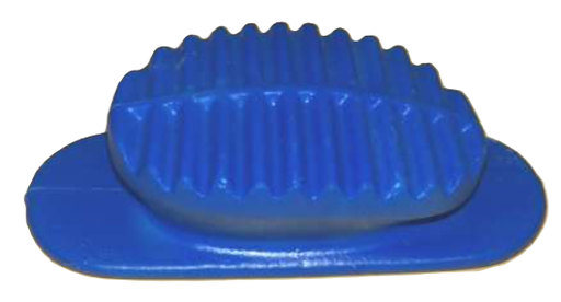 [4183-133] BSN Medical/Jobst Pedestal Walking Heel, 12/bx