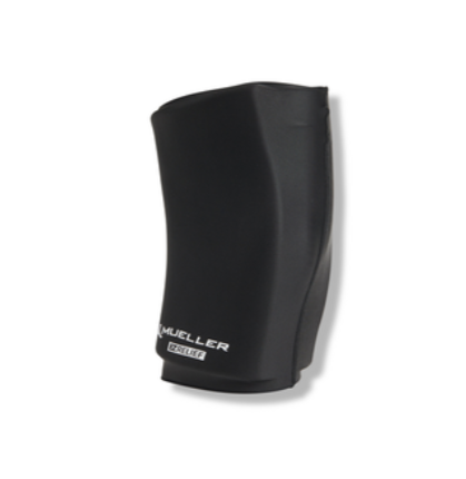 [6615] EZRelief Compression Sleeve, Hot/Cold Gel Technology, One Size Fits Most, 10.6"-21.8"