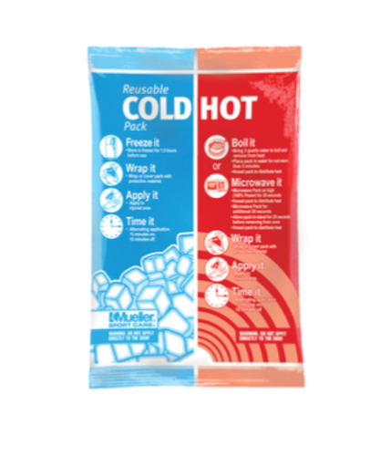 [030105] Cold/Hot Pack, Reusable, Regular, 12/cs