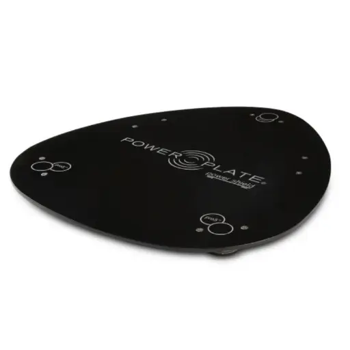 [62PR-445-02] Power Plate pro5 Power Shield™ Shield, Black, $54.95 Shipping Charge