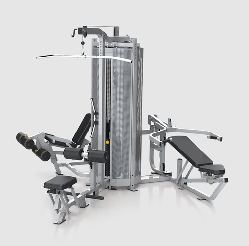 [G1-MG30] Varsity 3-Stack Multigym. Medical markets in U.S. only.