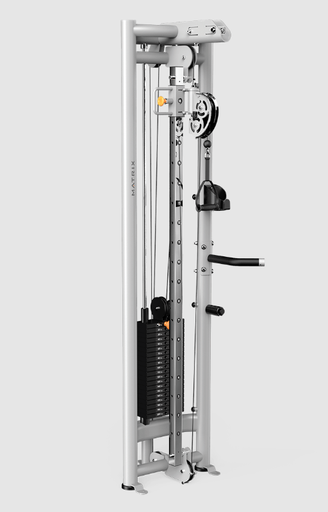 [G3-MS24] Matrix Aura Adjustable Pulley. Medical markets in U.S. only. 