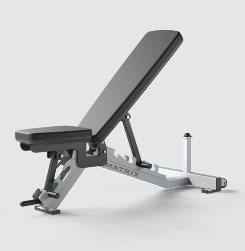 [VY-D85A] Varsity Multi-Adjustable Bench. Medical markets in U.S. only. 