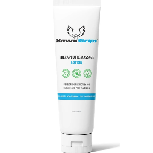 [HGTML-C] Therapeutic Massage Lotion, Unscented, 8oz Tube