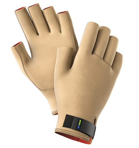 [7578320] Actimove Arthritis Glove, 7"- 8", Small, Beige, 1/pr