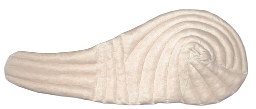 [3209153] BSN Medical/Jobst Power-Dry Post Lumpectomy Pad, Buff, Medium (C-Cup)