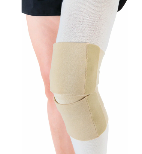 [7336802] BSN Medical/Jobst FarrowWrap STRONG Kneepiece 30-40 mmHg, Med