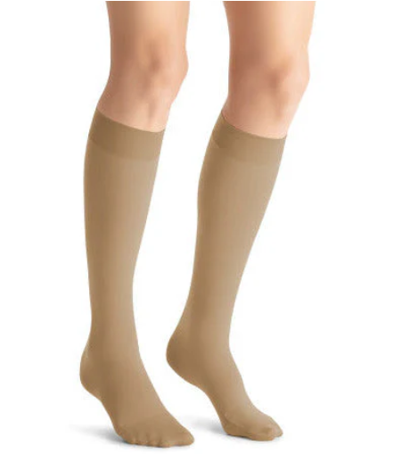 [7769233] Opague Knee High w/Softfit, 20-30, Natural, Lg, 1/pr
