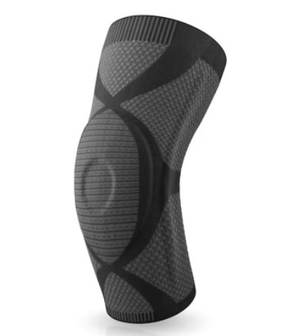 [7346844] Actimove GenuMotion Knee Support, Charcoal, XS