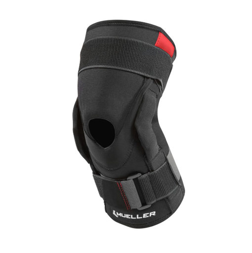 [56322] Hinged Knee Brace, Black, Medium