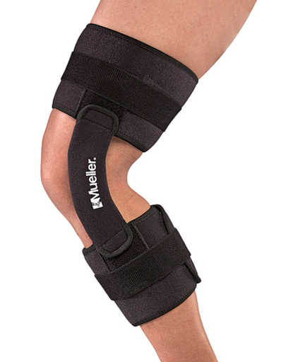 [B2100] Muellerhinge 2100 Knee Brace
