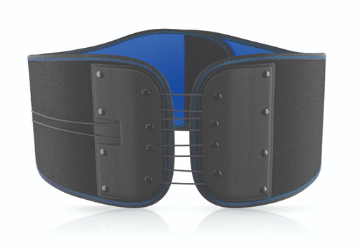 [7553512] Actimove Sports Back Support w/Pressure Pads, Lg/XLg