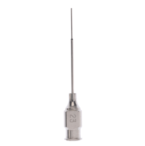 [60-1211] Symmetry Cannula, Lacrimal, Straight, 23 Gauge, 1 1/2", 38 mm