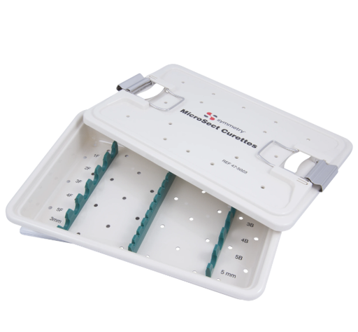 [47-5023] Microsect Curette Tray