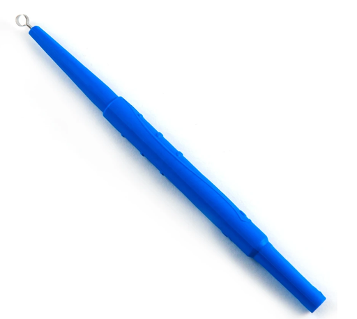 [96-1198] Dermal Curette, 7mm Tip, Sterile, Disposable, 25/bx