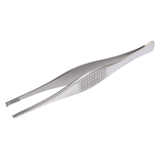 [06-8793] Symmetry Forceps, Ferris-Smith Tissue, 2x3 Teeth, 6 7/8 in