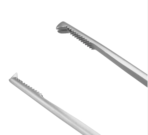 [06-8794] Symmetry Forceps, Ferris-Smith Tissue, 1x2 Teeth, 10 in