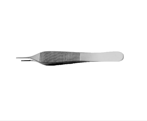 [30-4214] Forcep, Dressing, Adson, 8mmx5in