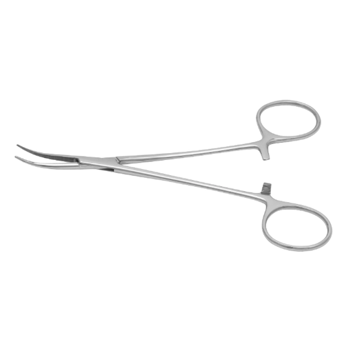 [30-4470] Classic Forceps, Mosquito, Curved, Deicate, 6in, 152mm