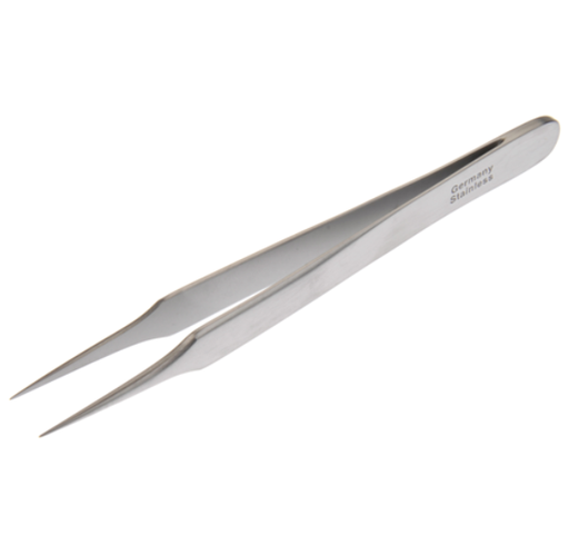 [60-1692] Symmetry Forceps, Jewelers, #4, 4 1/4 in, Reusable
