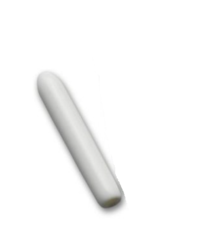 [091001BBG] Instrument Tip Protectors, Solid White, Non-Vented, 1.6x19mm, Non-Sterile, 100/bg