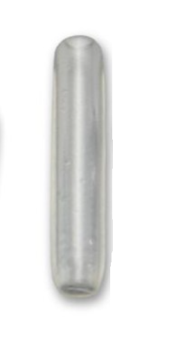 [092002BBG] Instrument Tip Protectors, Non-Vent, Clear, 2x19mm, Non-sterile, 100ea/bg