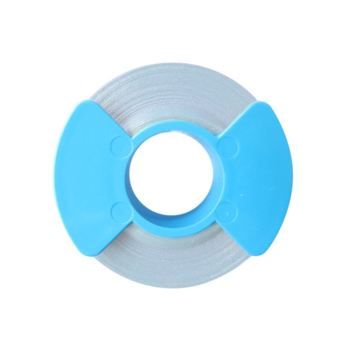 [151011EEA] Instant ID, Roll Tape, Solid White, 1/8" X 250", Non-Sterile, 1/rl