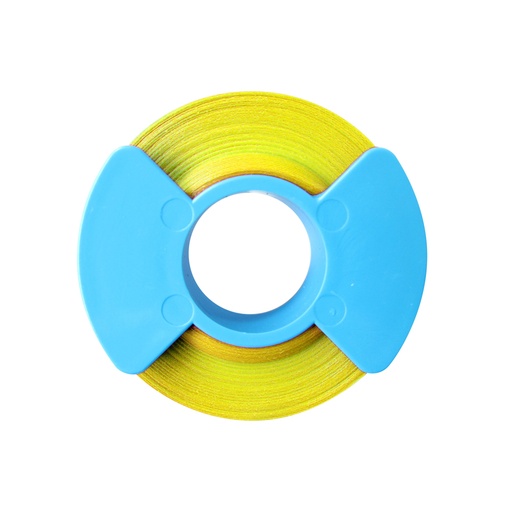 [151015EEA] Instant ID, Roll Tape, Solid, Yellow, 1/8" X 250", Non-Sterile, 1rl/ea