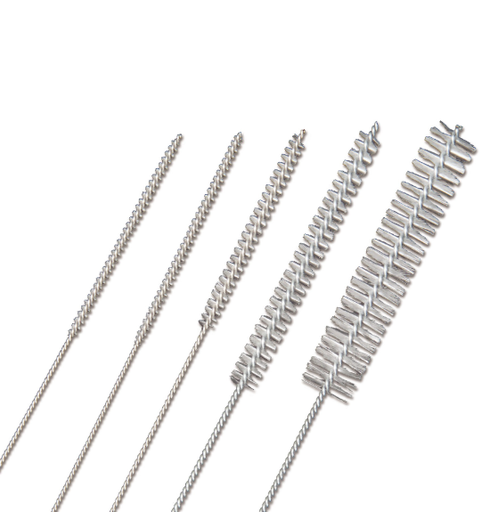 [241055BBG] General Purpose Brush, 15mm Brush Width X 2.5" Bristle Length X 16" Overall Length, 2/bag