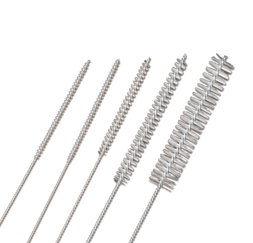 [241060BBG] General Purpose Brush, 20mm Brush Width X 2.5" Bristle Length X 16" Overall Length, 2/bag