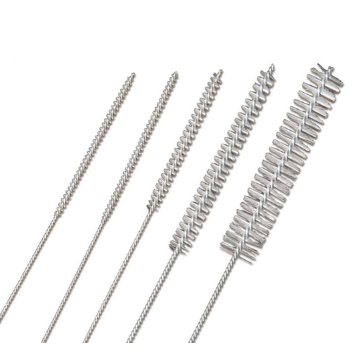 [241100BBG] Small Cleaning Brush Kit, 18" Length, Non-Sterile, 5/bg