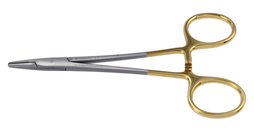 [36-2015] Classic Plus Needle Holder, Mayo-Hegar, 5 in, 127 mm