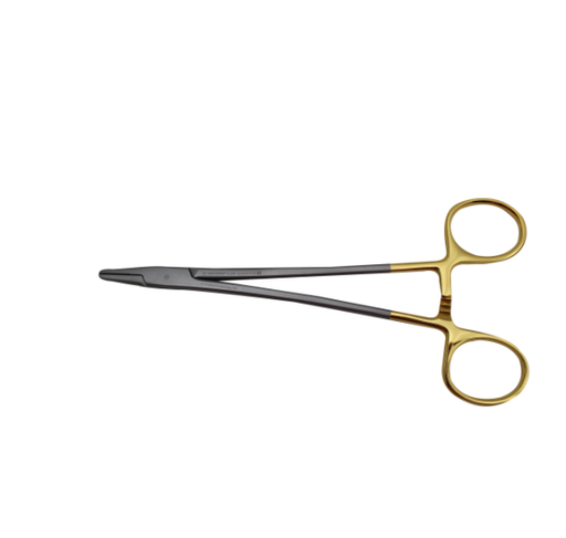 [36-2017] Classic Plus Needle Holder, Mayo-Hegar, 7-3/8"