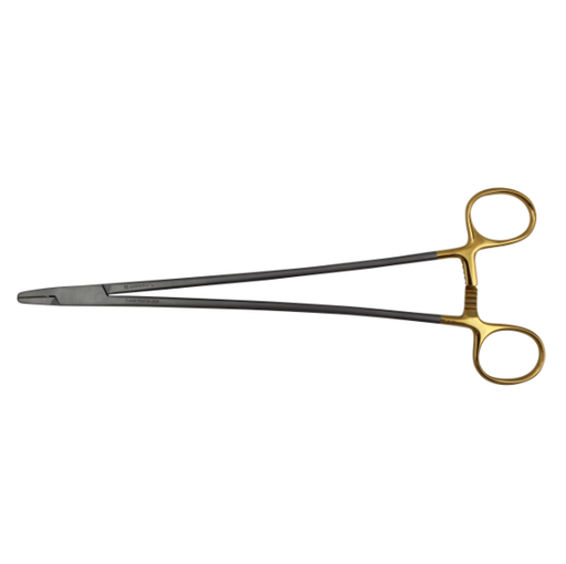 [36-2019] Classic Plus Needle Holder, Mayo-Hegar, 10 1/2 in, 267 mm