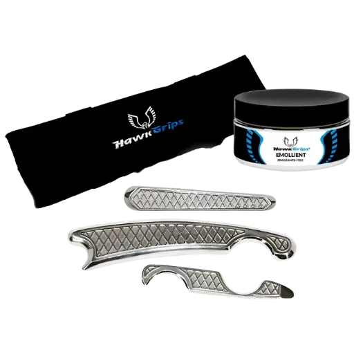 [HGH] HawkGrips Hand Therapy Set