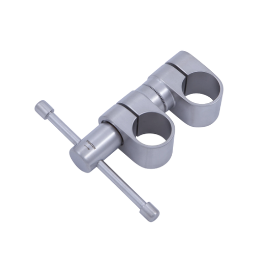 [50-4554] Retractor, Bookwalter, Lightweight Post Coupling, for Standard 1" System, 1x4", 25mm Diameter