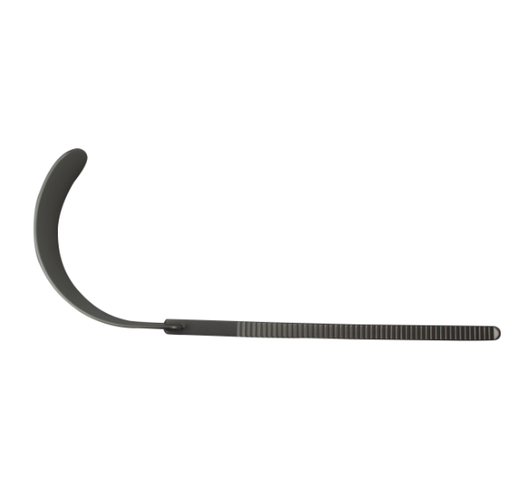 [50-4592] Magrina Deaver Blade, Bookwalter Retractor, 1" x 3-1/2", Reusable, (LF)