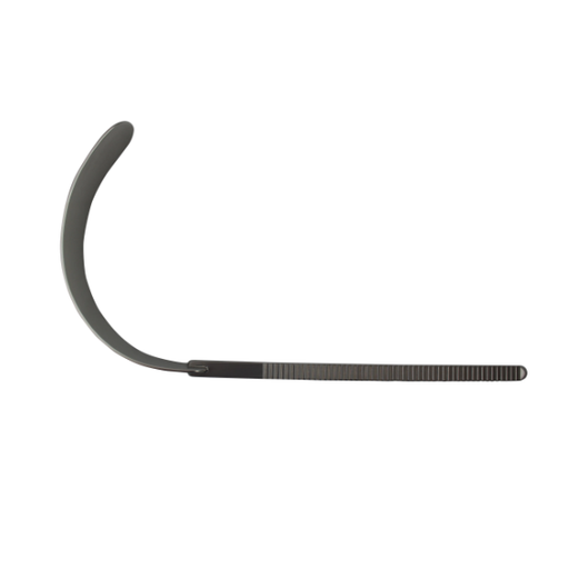 [50-4593] Magrina Deaver Blade, Bookwalter Retractor, 1" x 5", Reusable, (LF)