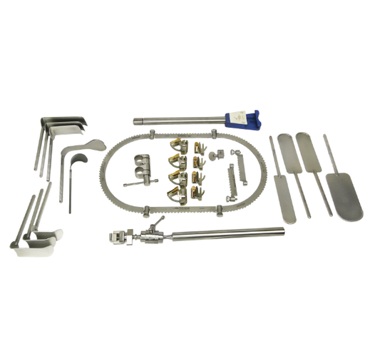 [50-5710] Bookwalter Retractor, Kit III