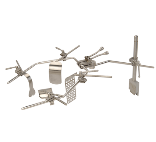 [59-8850] Symmetry General Retractor System, w/Case